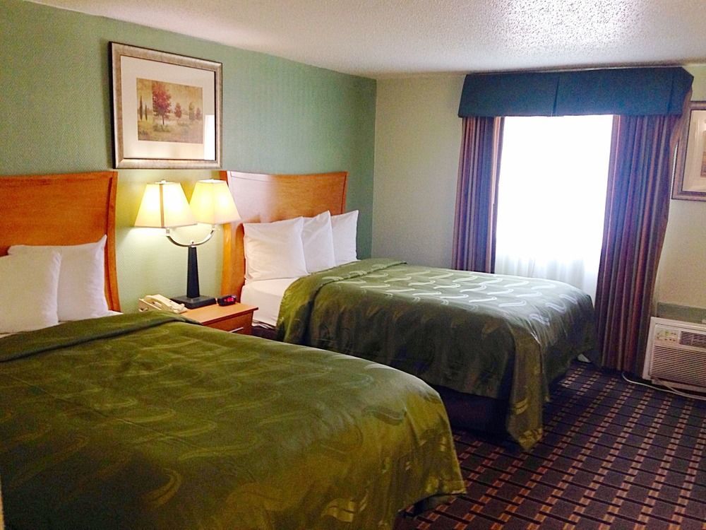 Quality Inn & Suites Near I-480 And I-29 Консіл-Блафс Екстер'єр фото